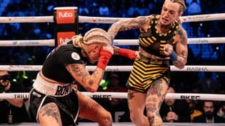 Bkfc women fighting
